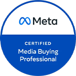 Meta Media Buyinig Professional badge