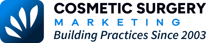Cosmetic Surgery Marketing logo
