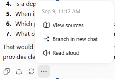 chatgpt sources